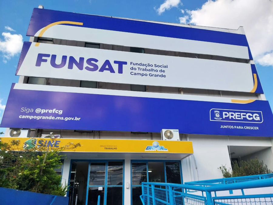 Funsat oferece 1.987 vagas nesta segunda-feira (3)